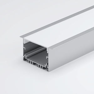 Встраиваемый алюминиевый профиль для светодиодной ленты PR-LINE-5035-R
