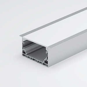 Встраиваемый алюминиевый профиль для светодиодной ленты PR-LINE-5532-R